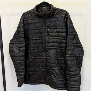 Patagonia Men's Ultralight Down Jacket